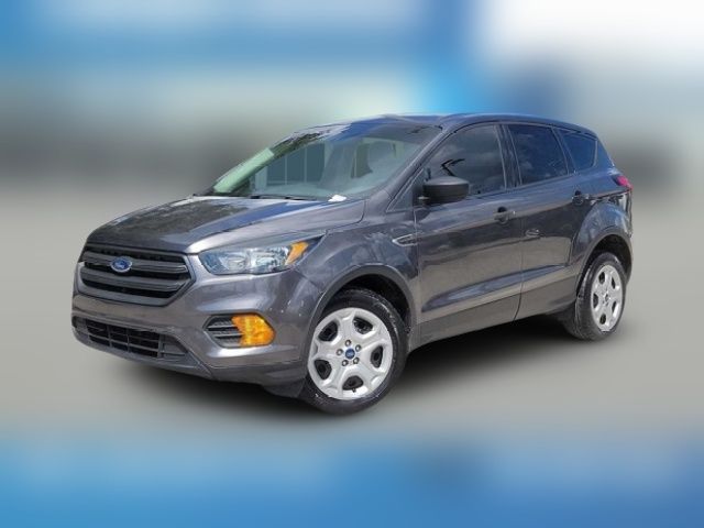 2019 Ford Escape S