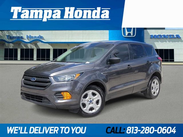 2019 Ford Escape S