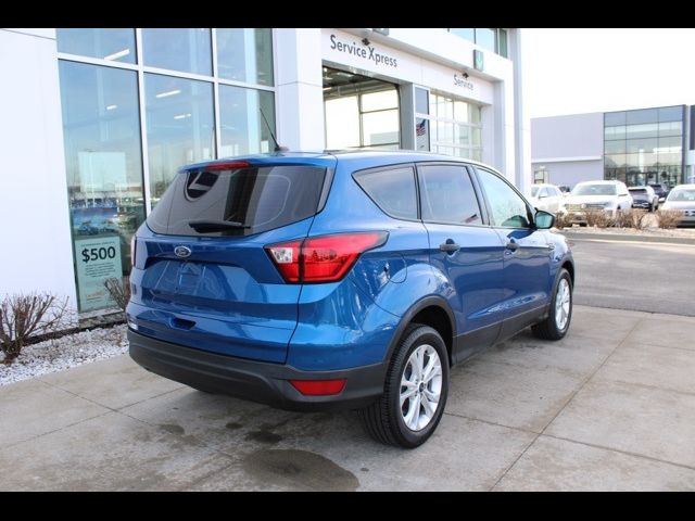 2019 Ford Escape S