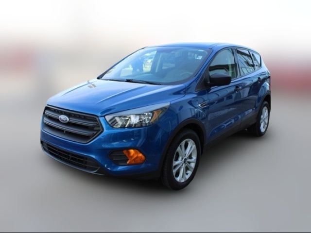 2019 Ford Escape S