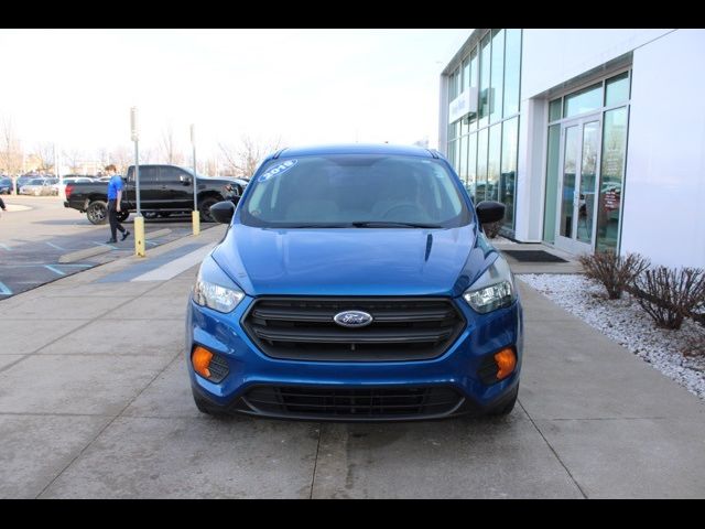 2019 Ford Escape S