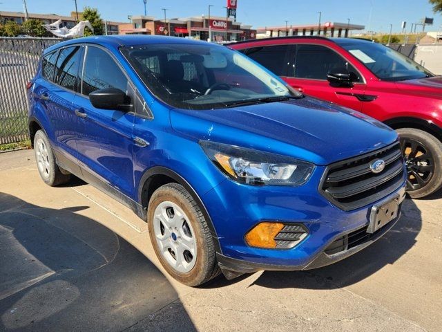 2019 Ford Escape S