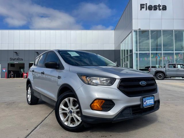 2019 Ford Escape S