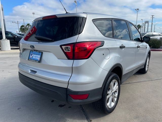 2019 Ford Escape S