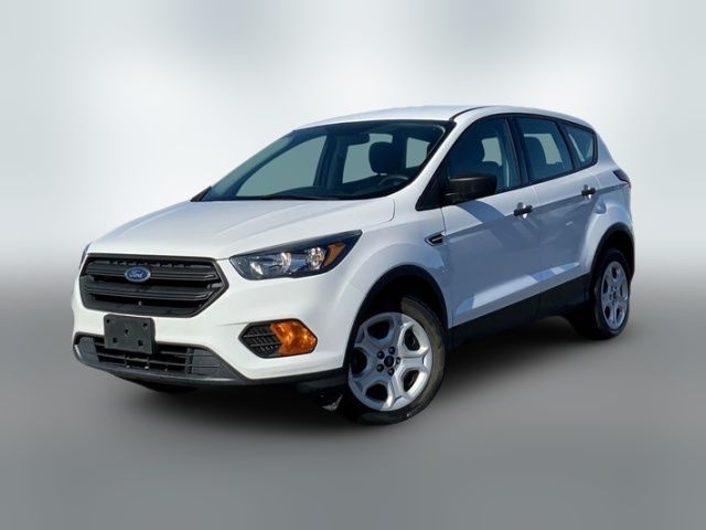 2019 Ford Escape S