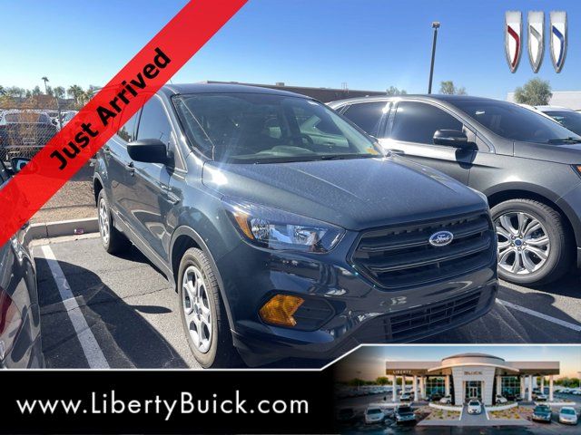 2019 Ford Escape S