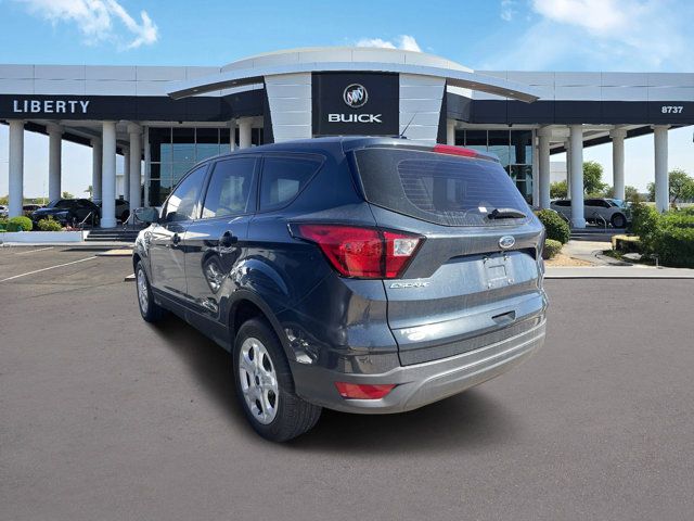 2019 Ford Escape S