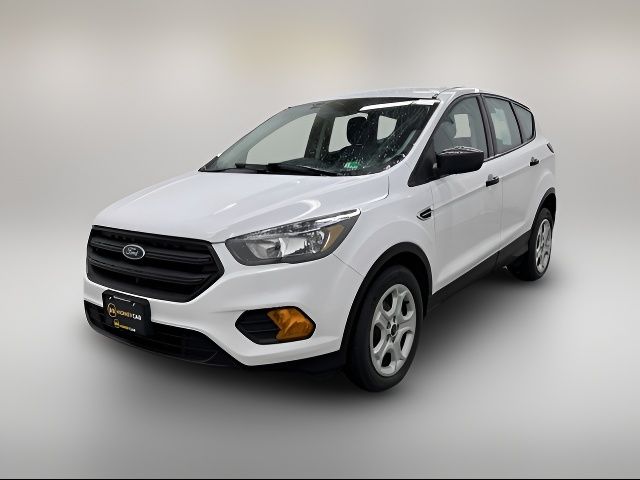 2019 Ford Escape S