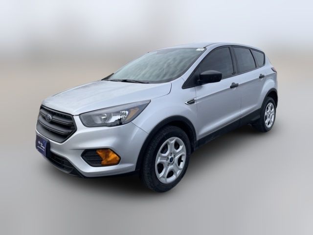 2019 Ford Escape S