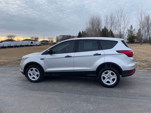 2019 Ford Escape S