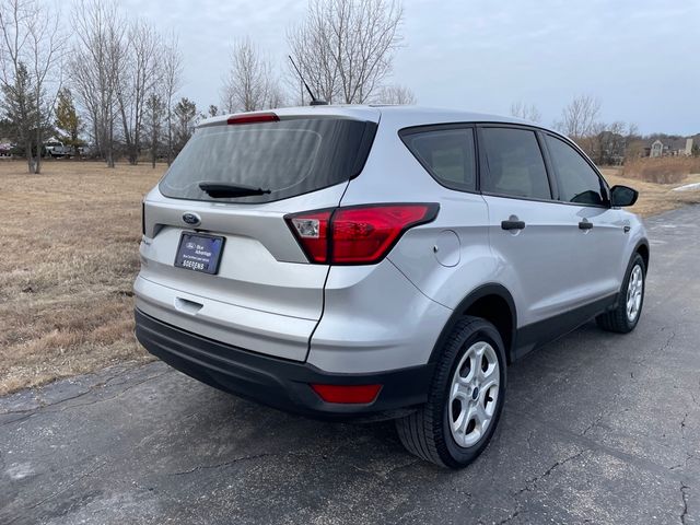 2019 Ford Escape S