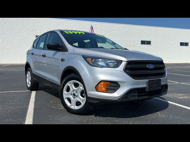 2019 Ford Escape S