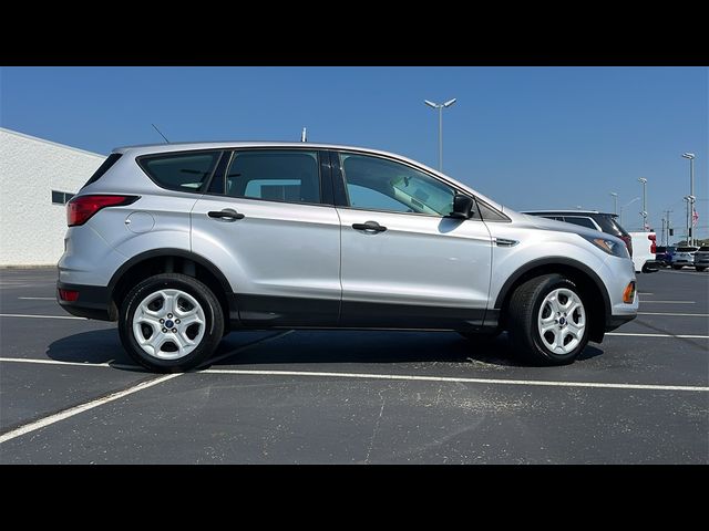 2019 Ford Escape S