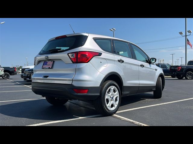 2019 Ford Escape S