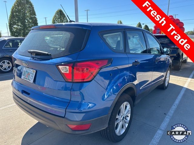 2019 Ford Escape S