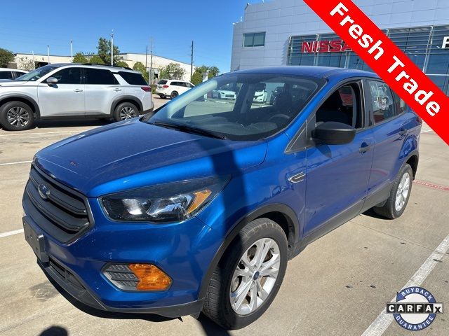 2019 Ford Escape S