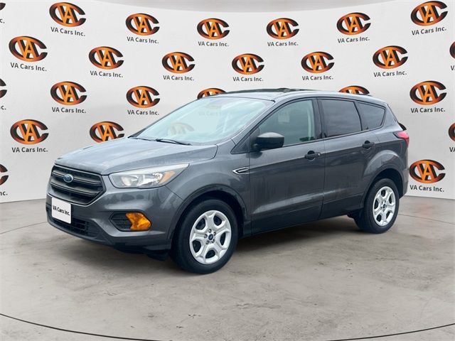 2019 Ford Escape S