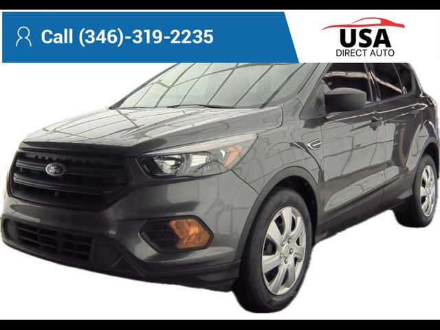 2019 Ford Escape S