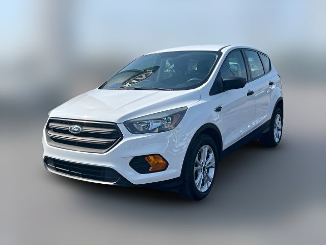 2019 Ford Escape S
