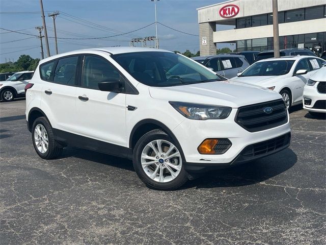 2019 Ford Escape S