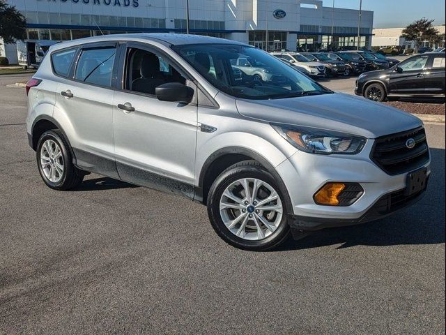 2019 Ford Escape S