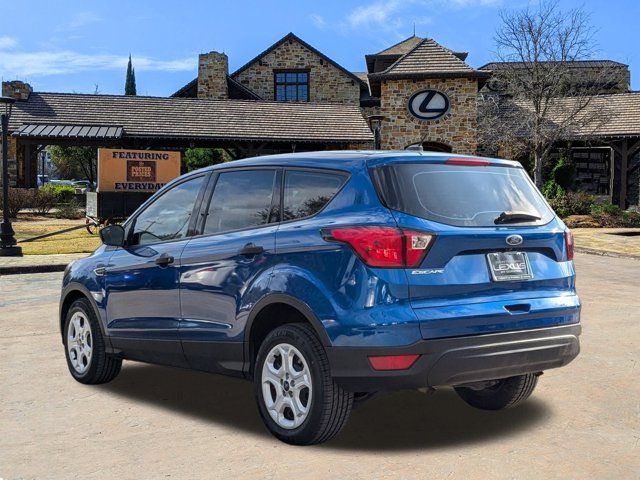 2019 Ford Escape S