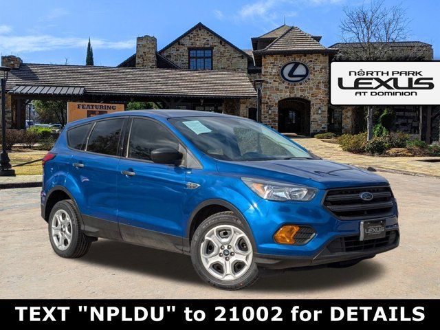 2019 Ford Escape S