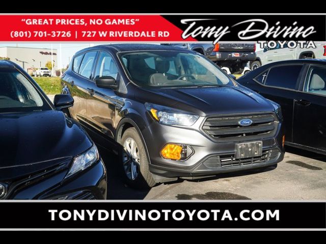 2019 Ford Escape S