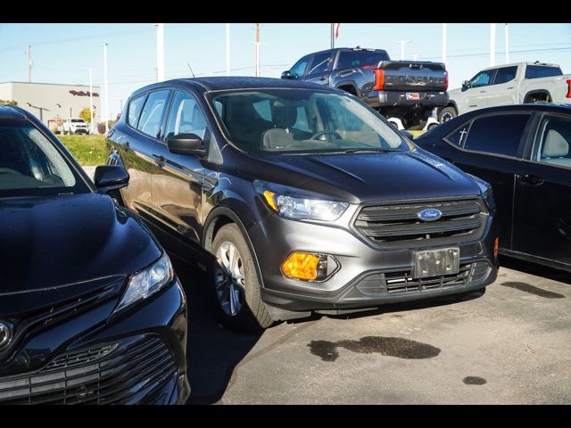 2019 Ford Escape S