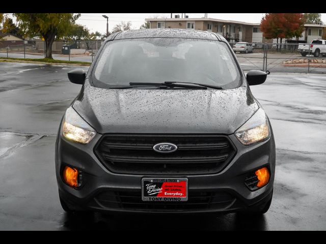 2019 Ford Escape S