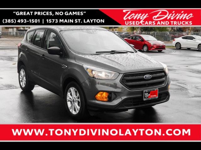 2019 Ford Escape S