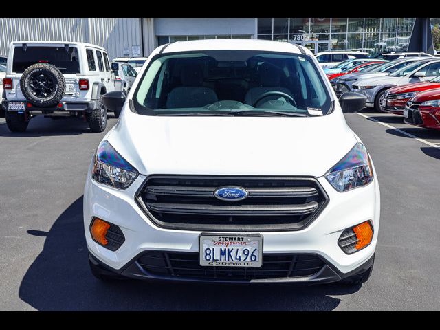 2019 Ford Escape S