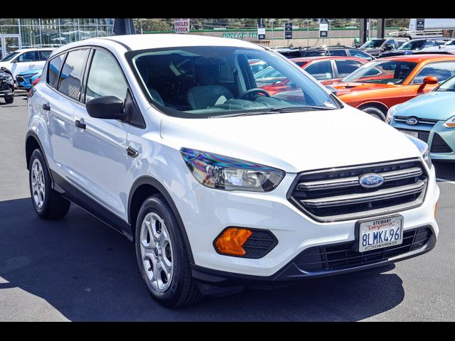 2019 Ford Escape S