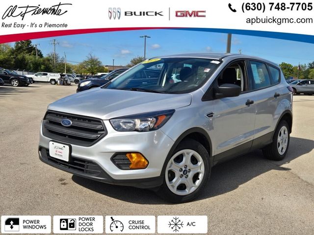 2019 Ford Escape S