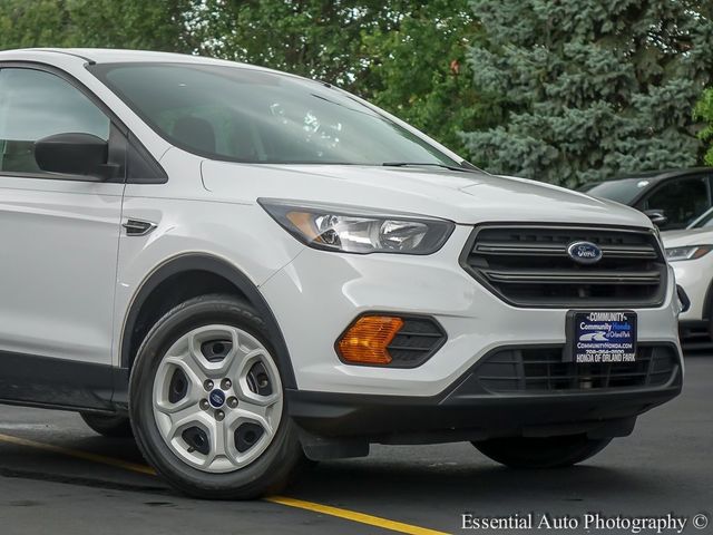 2019 Ford Escape S