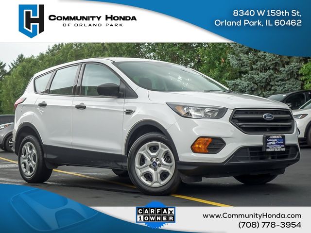 2019 Ford Escape S