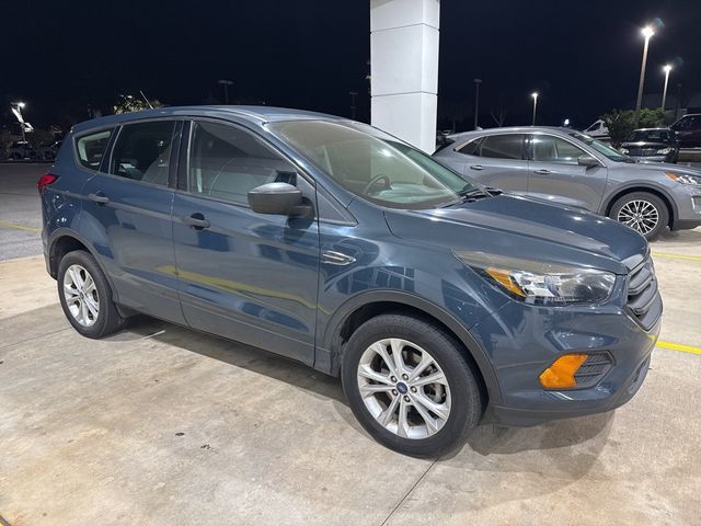 2019 Ford Escape S