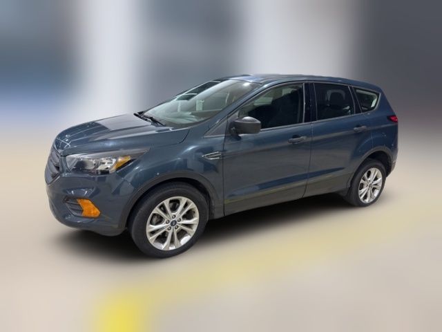 2019 Ford Escape S