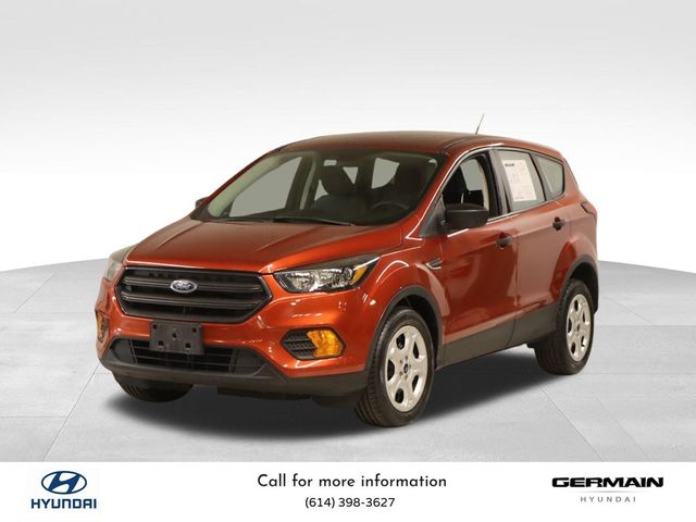 2019 Ford Escape S