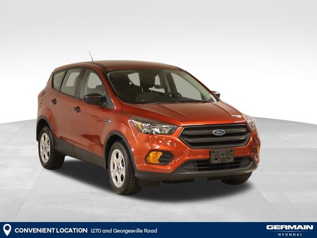 2019 Ford Escape S