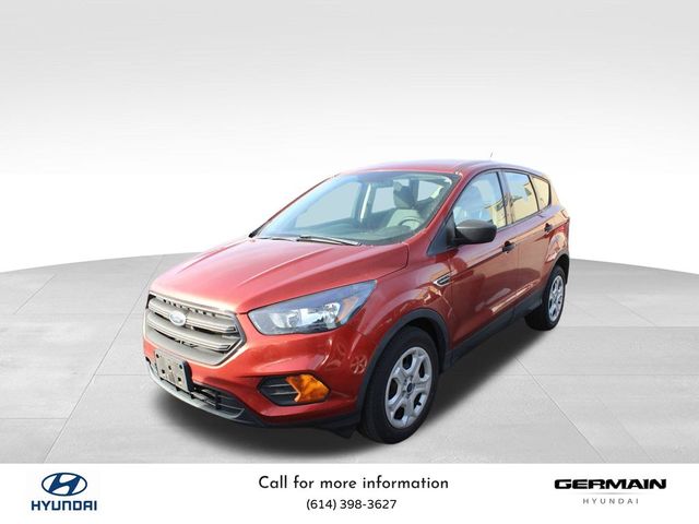 2019 Ford Escape S