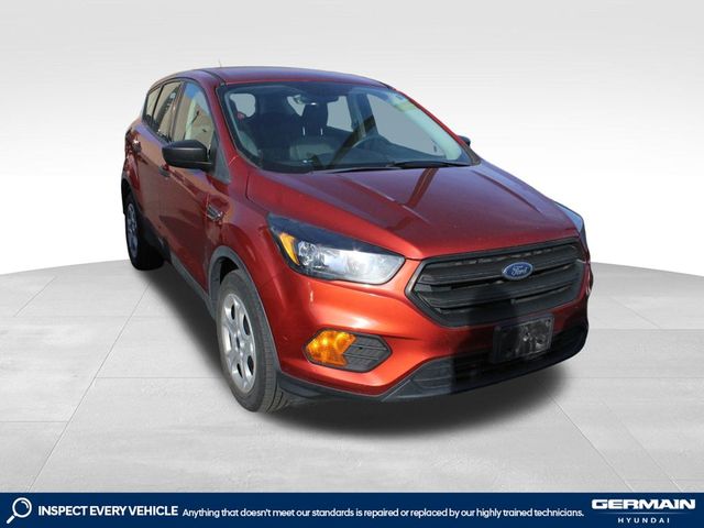 2019 Ford Escape S