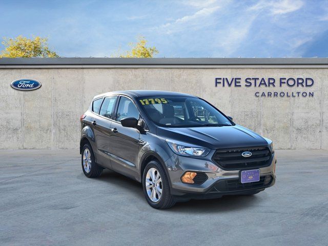 2019 Ford Escape S