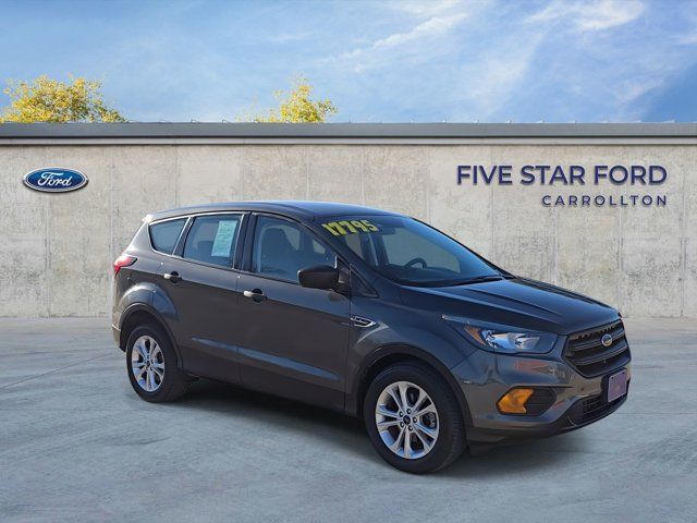 2019 Ford Escape S