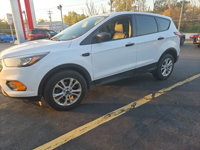 2019 Ford Escape S