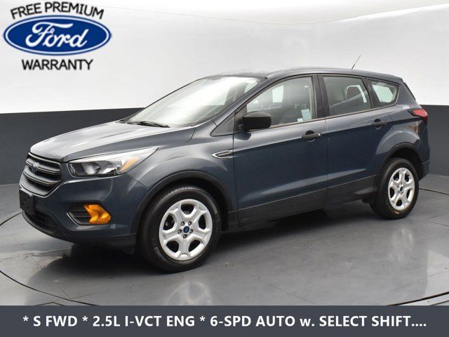 2019 Ford Escape S