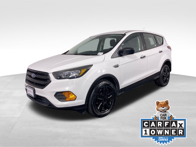 2019 Ford Escape S