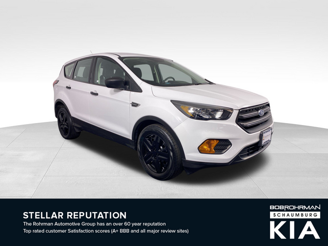 2019 Ford Escape S