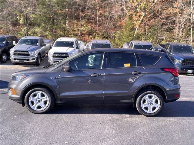 2019 Ford Escape S