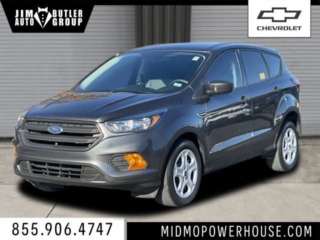 2019 Ford Escape S